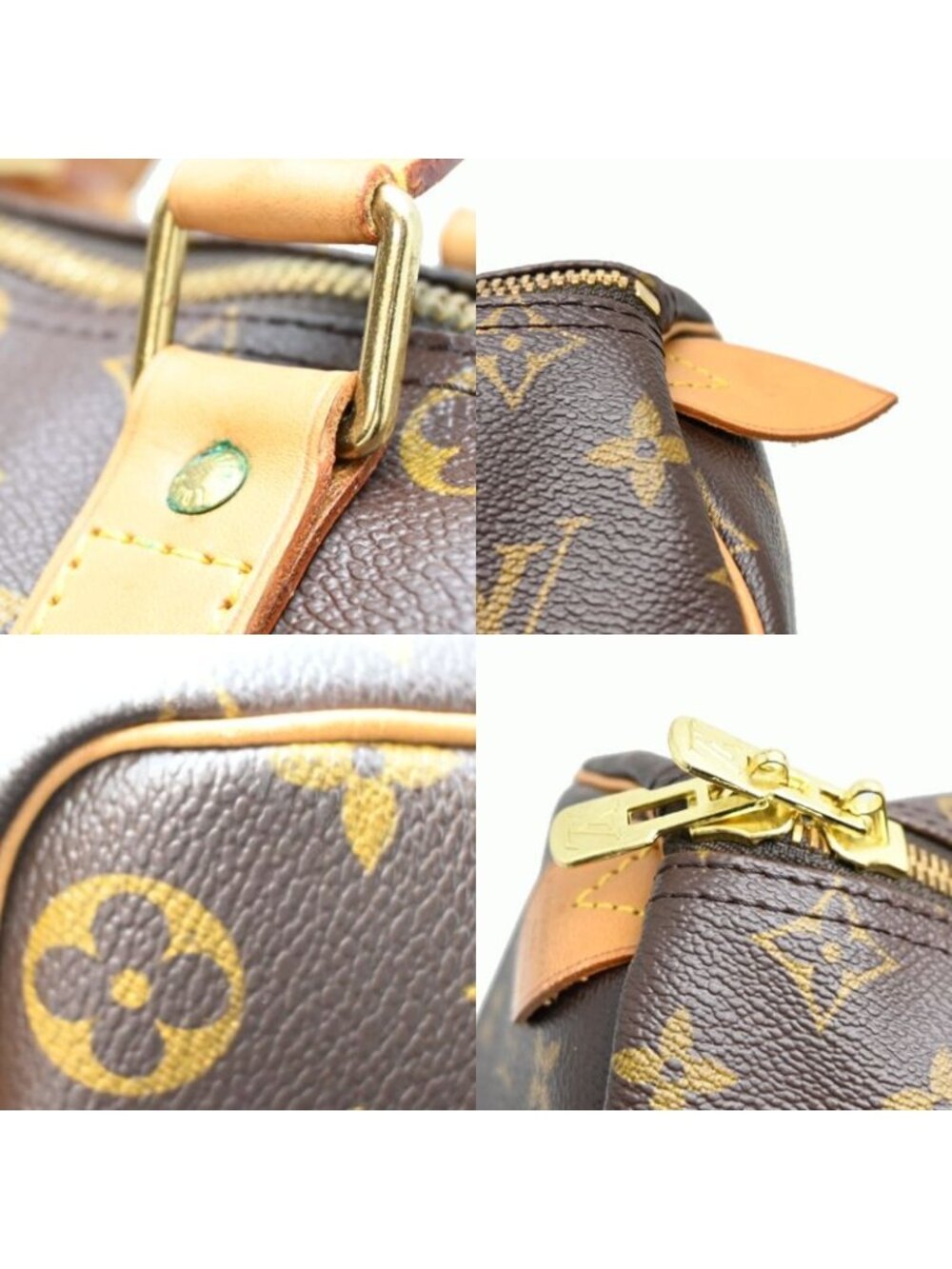 Louis Vuitton Boston Bag - Picture 7 of 10